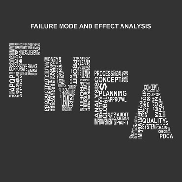 FMEA Fehler - MÃ¶glichkeits- und Einflussanalyse-Training